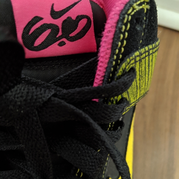 Nike - Dunk 6.0 sneakers high top - Picture 3 of 8